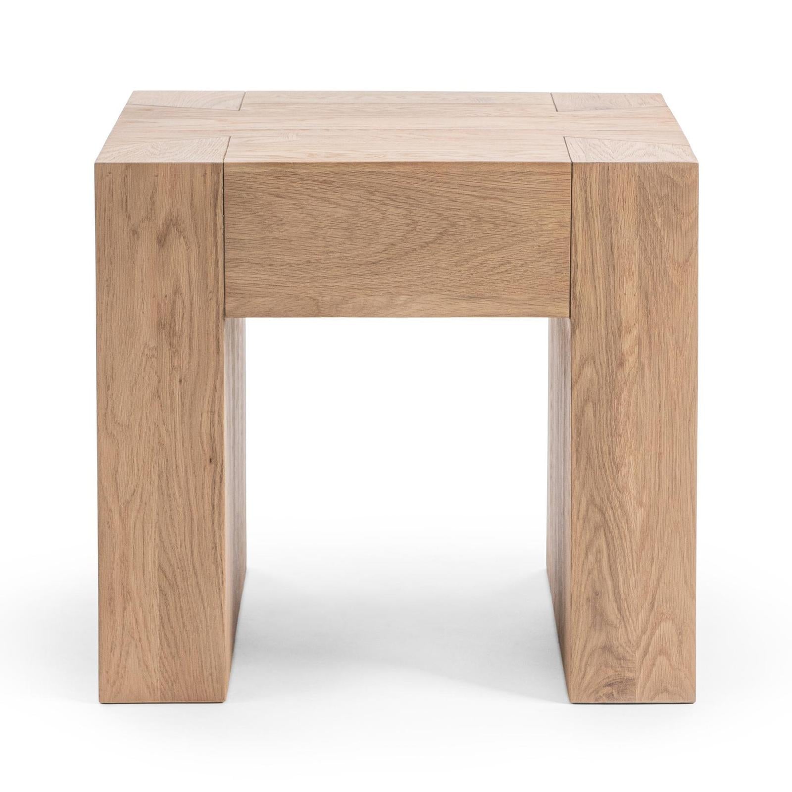 Classic Home Bristol End Table