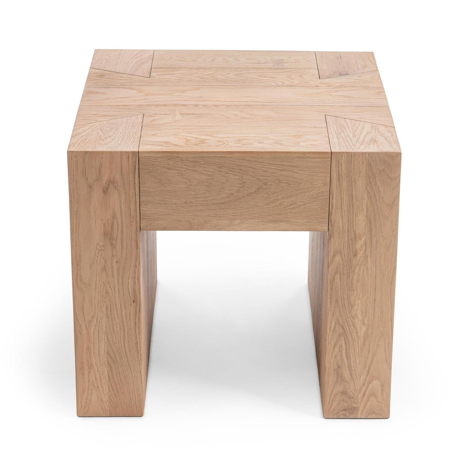 Classic Home Bristol End Table