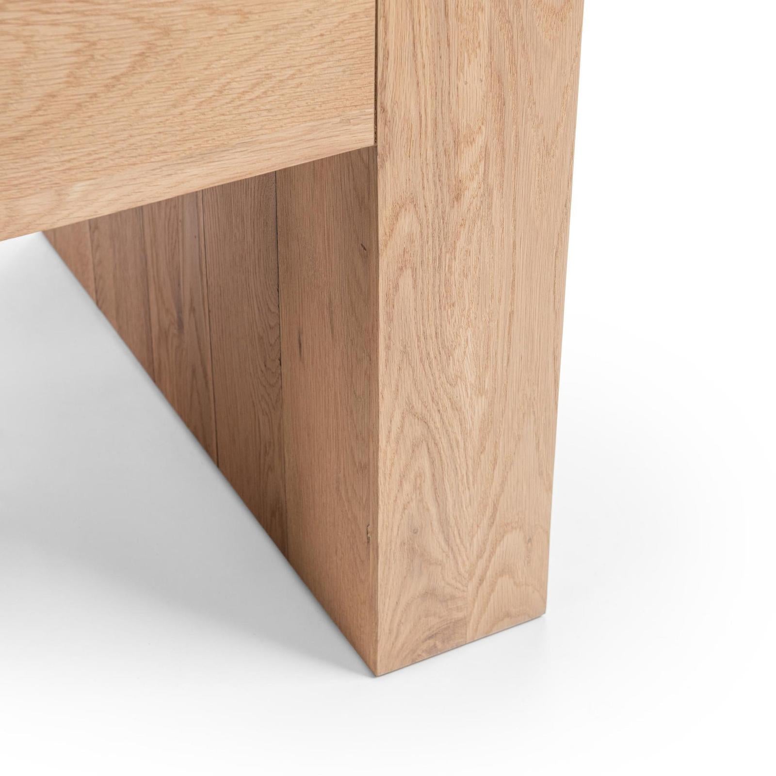 Classic Home Bristol End Table