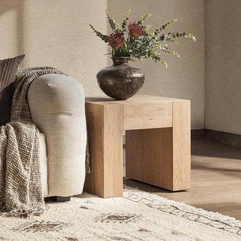 Classic Home Bristol End Table