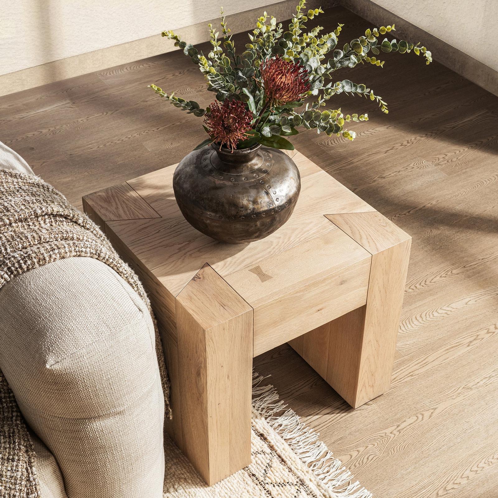 Classic Home Bristol End Table