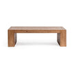 Classic Home Clayton Coffee Table