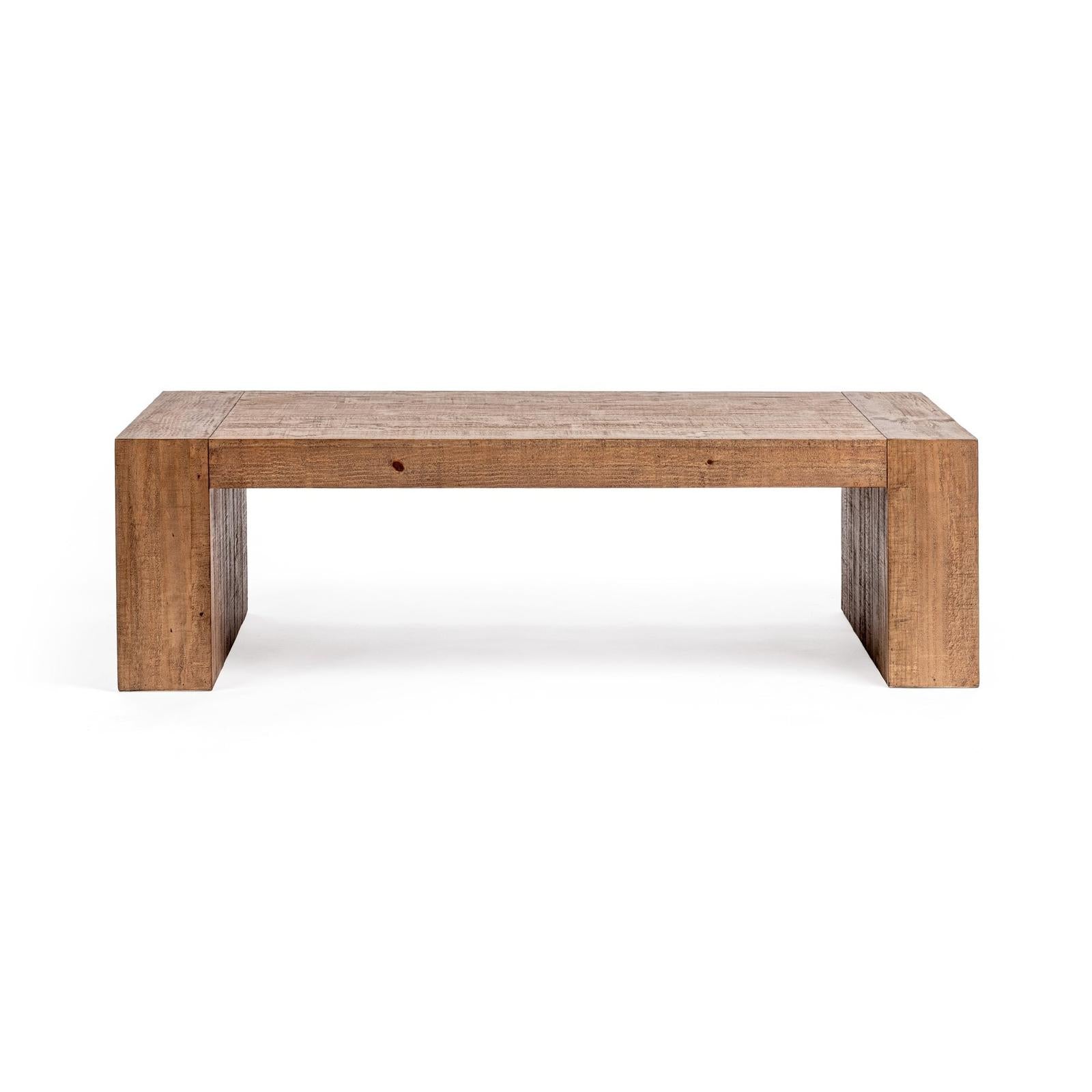 Classic Home Clayton Coffee Table
