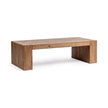Classic Home Clayton Coffee Table