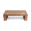 Classic Home Clayton Coffee Table