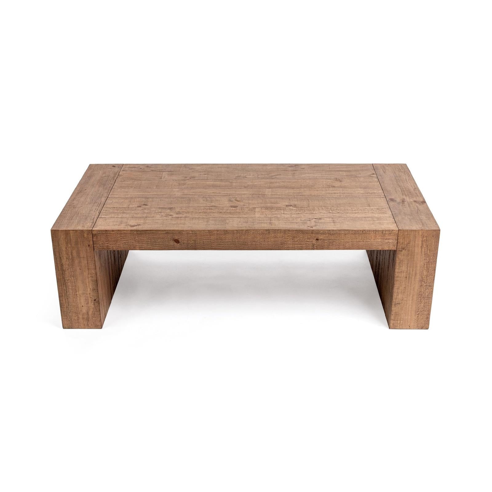 Classic Home Clayton Coffee Table