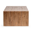 Classic Home Clayton Coffee Table