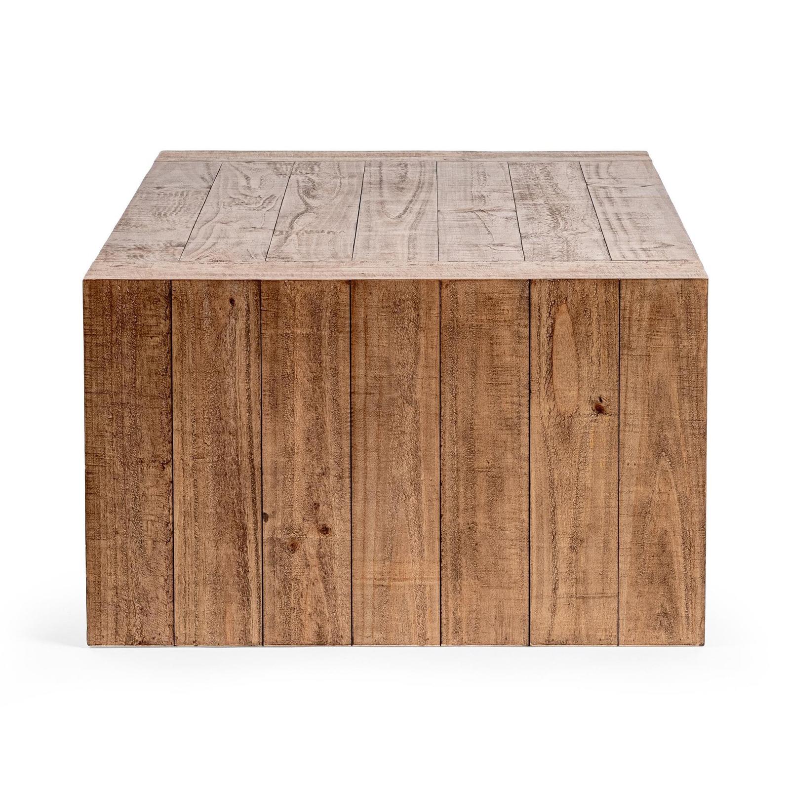 Classic Home Clayton Coffee Table