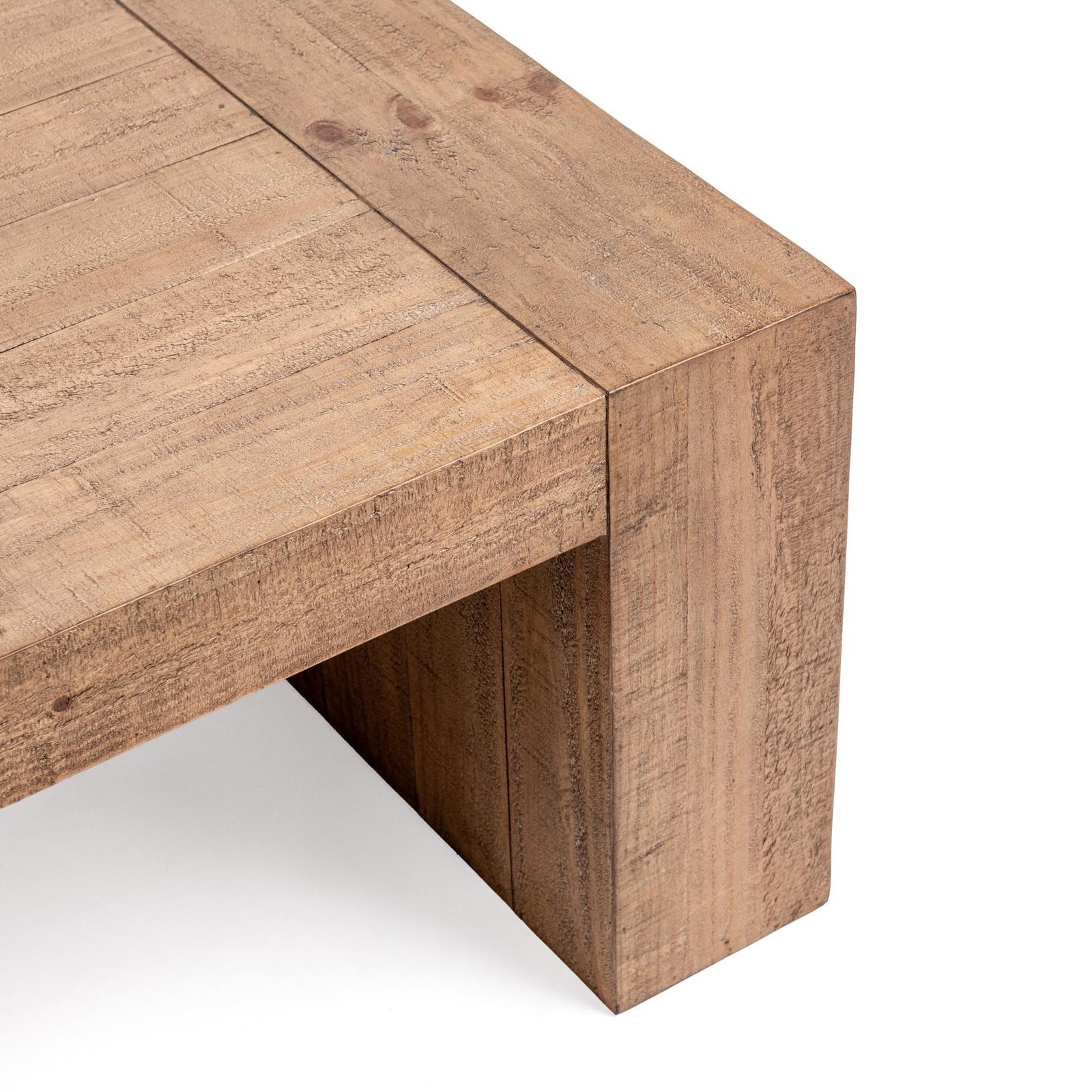 Classic Home Clayton Coffee Table