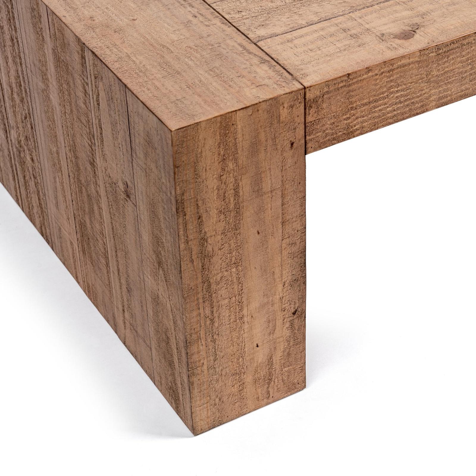 Classic Home Clayton Coffee Table