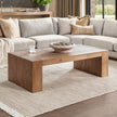 Classic Home Clayton Coffee Table