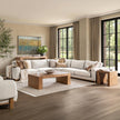 Classic Home Clayton Coffee Table