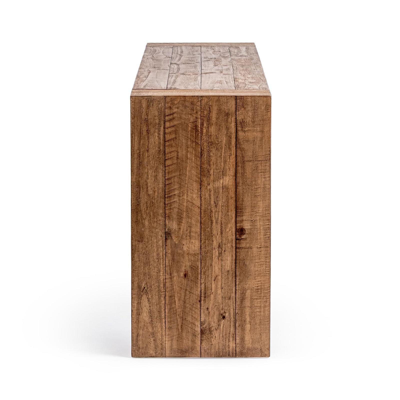 Classic Home Clayton Console Table
