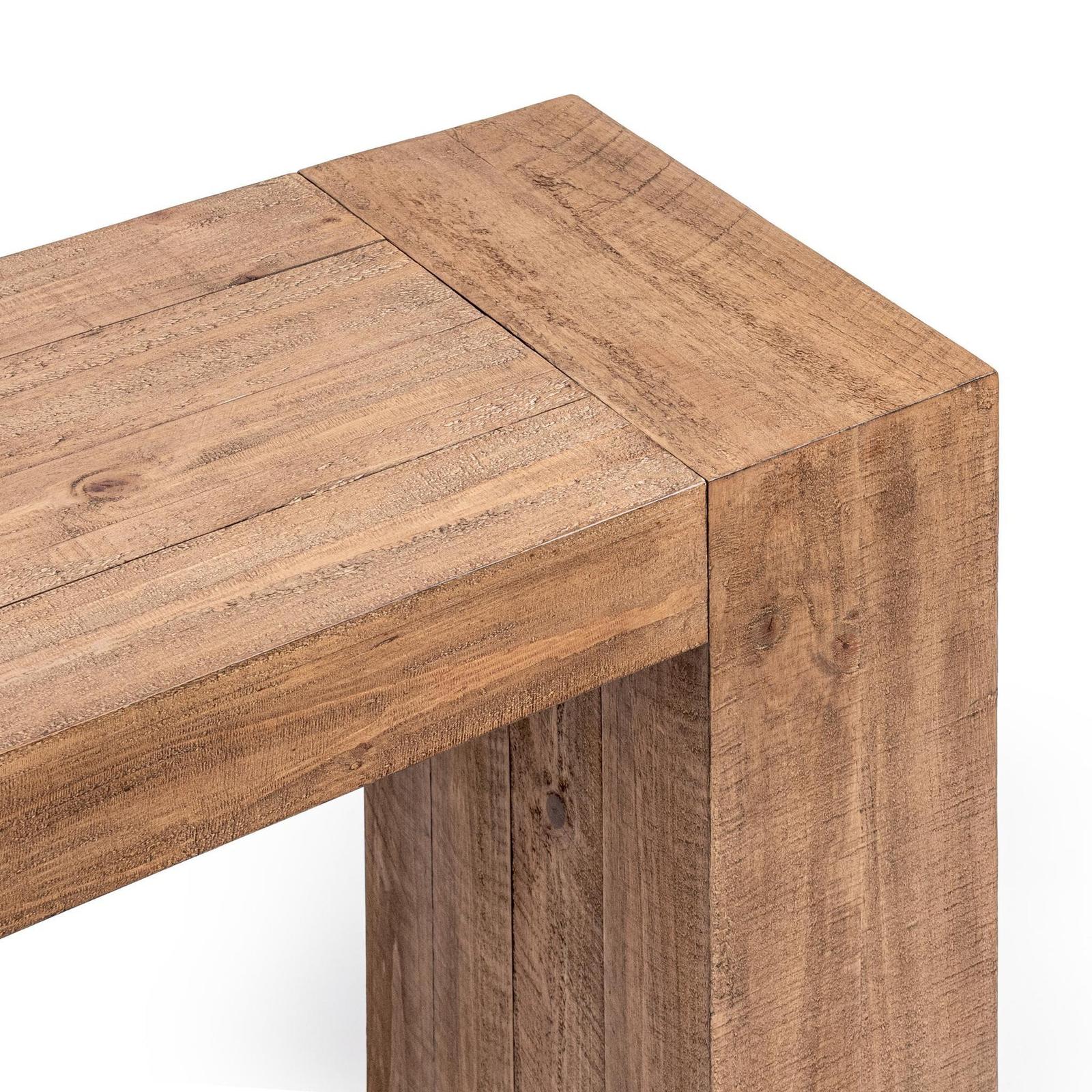 Classic Home Clayton Console Table