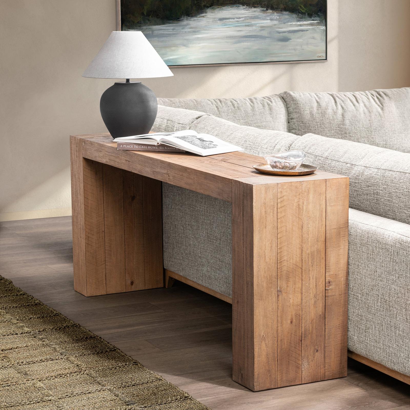 Classic Home Clayton Console Table