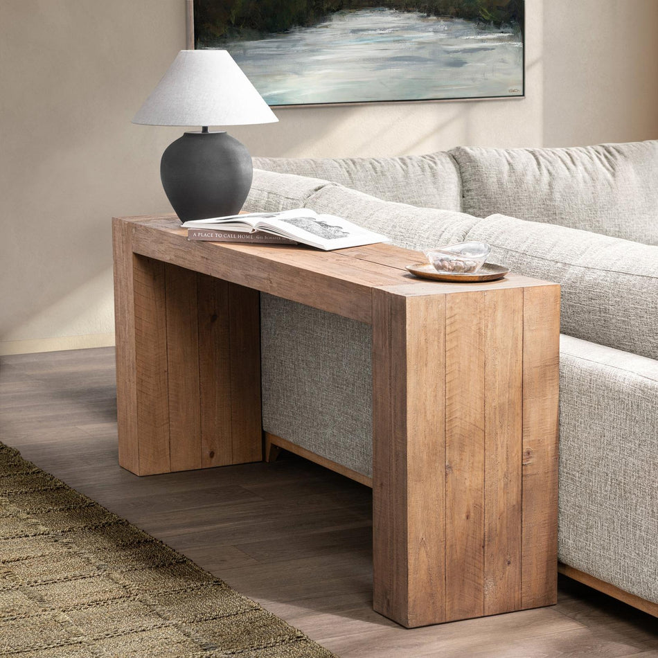 Classic Home Clayton Console Table