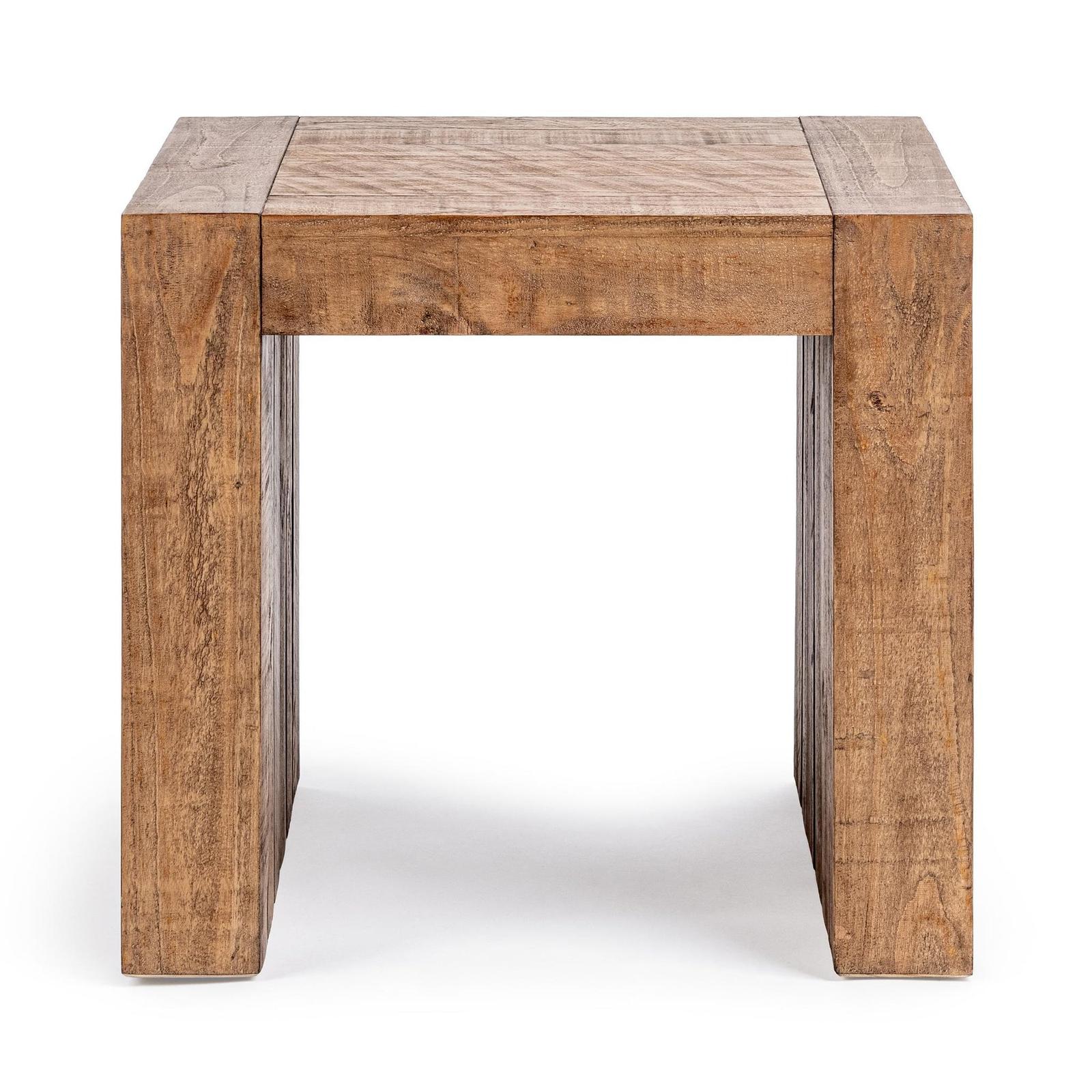 Classic Home Clayton End Table