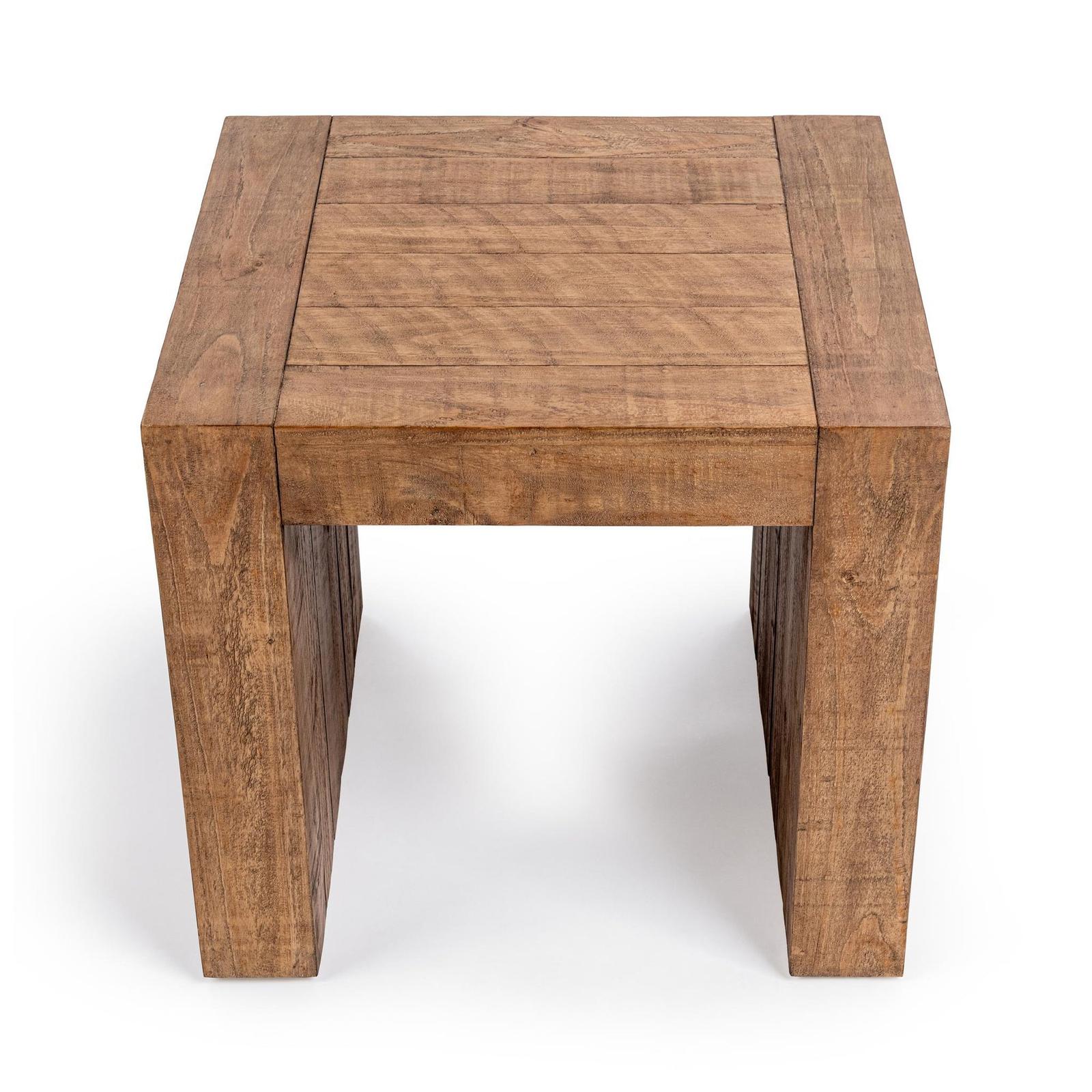 Classic Home Clayton End Table