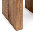 Classic Home Clayton End Table