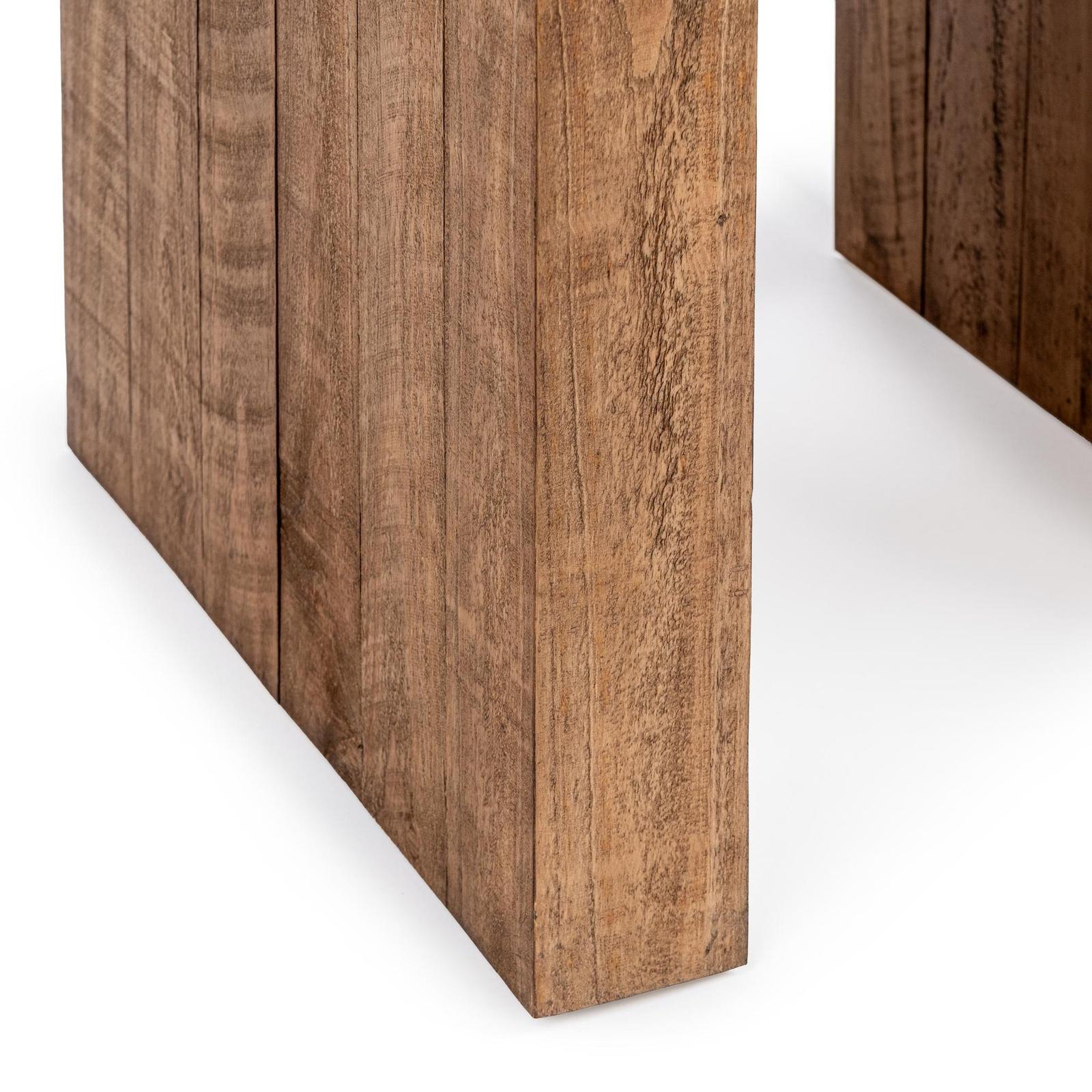 Classic Home Clayton End Table