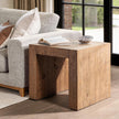 Classic Home Clayton End Table