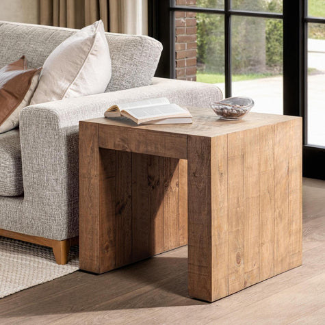 Classic Home Clayton End Table