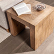 Classic Home Clayton End Table