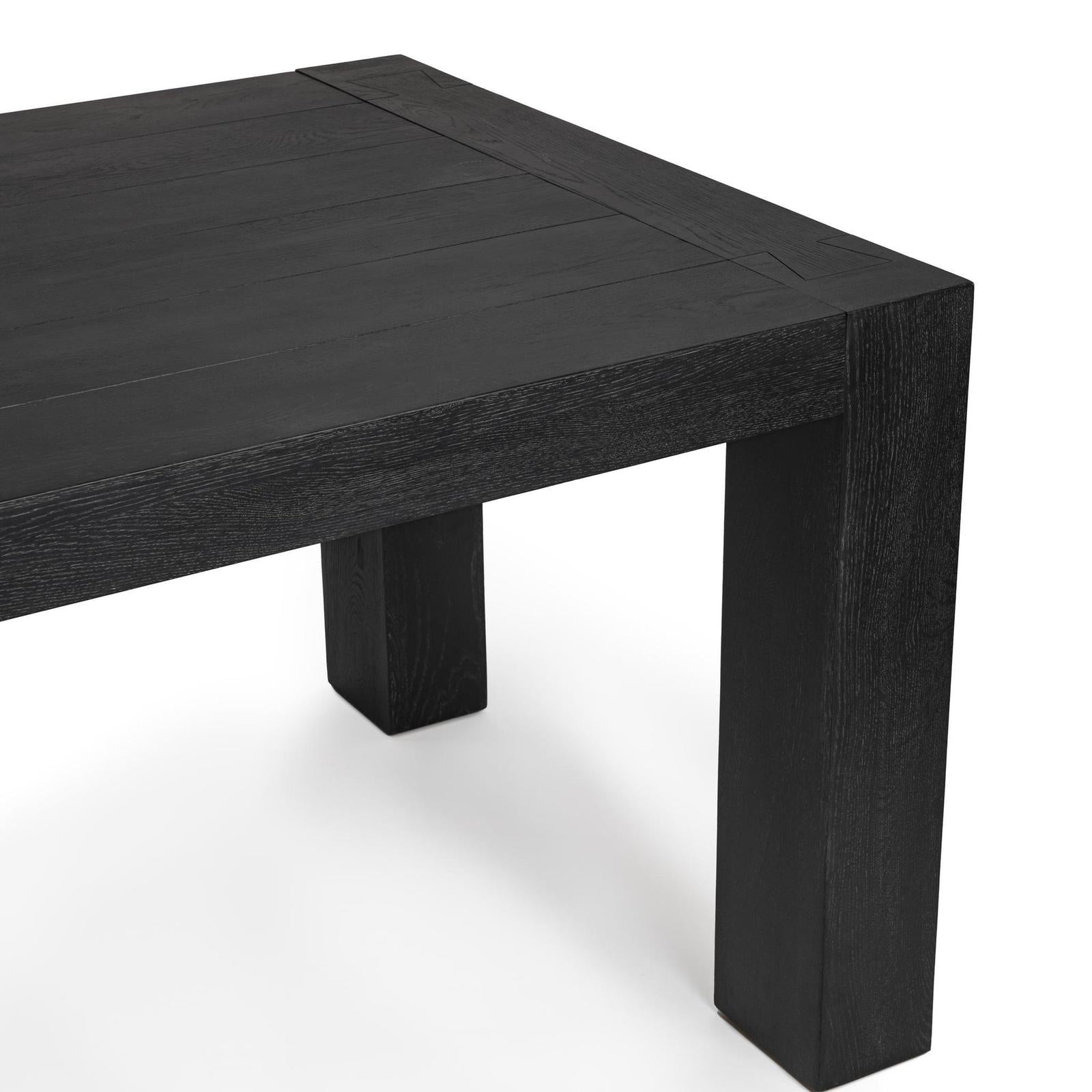 Classic Home Bristol Dining Table