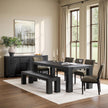 Classic Home Bristol Dining Table