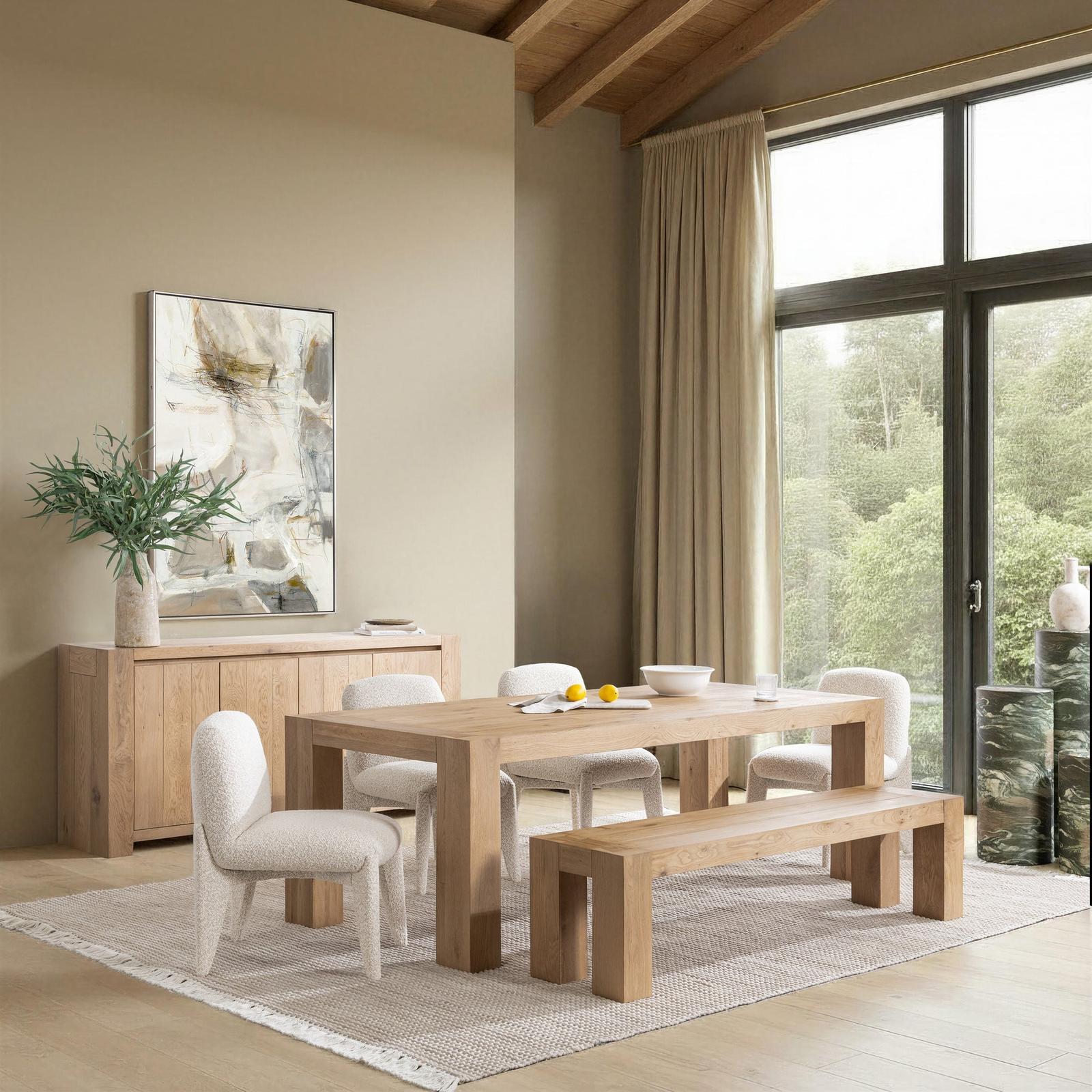 Classic Home Bristol Dining Table