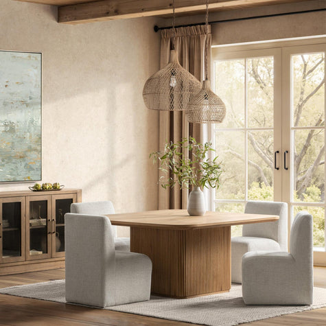 Classic Home Vander Dining Table