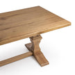 Classic Home Toscana Dining Table