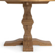 Classic Home Toscana Dining Table