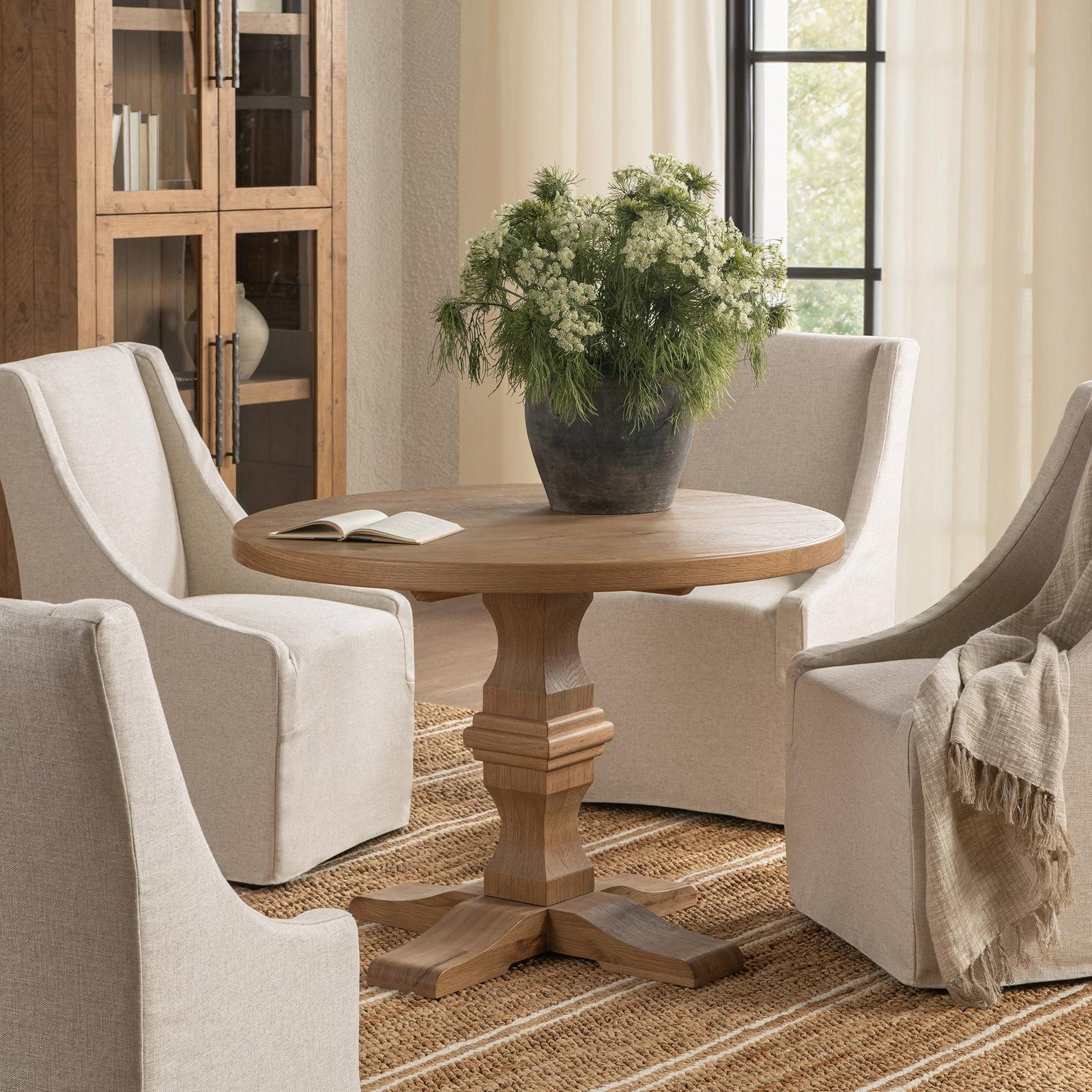 Classic Home Toscana Dining Table