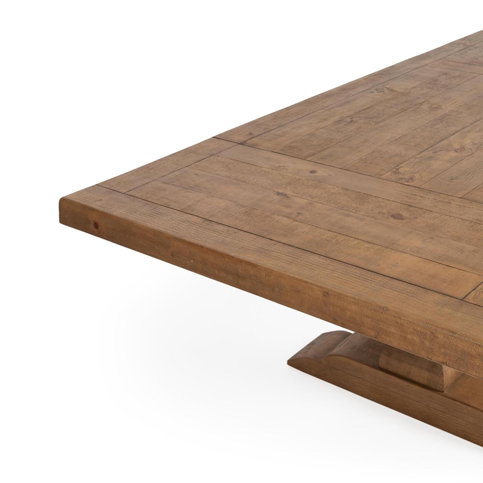 Classic Home Catalina Extendable Dining Table