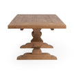 Classic Home Catalina Extendable Dining Table