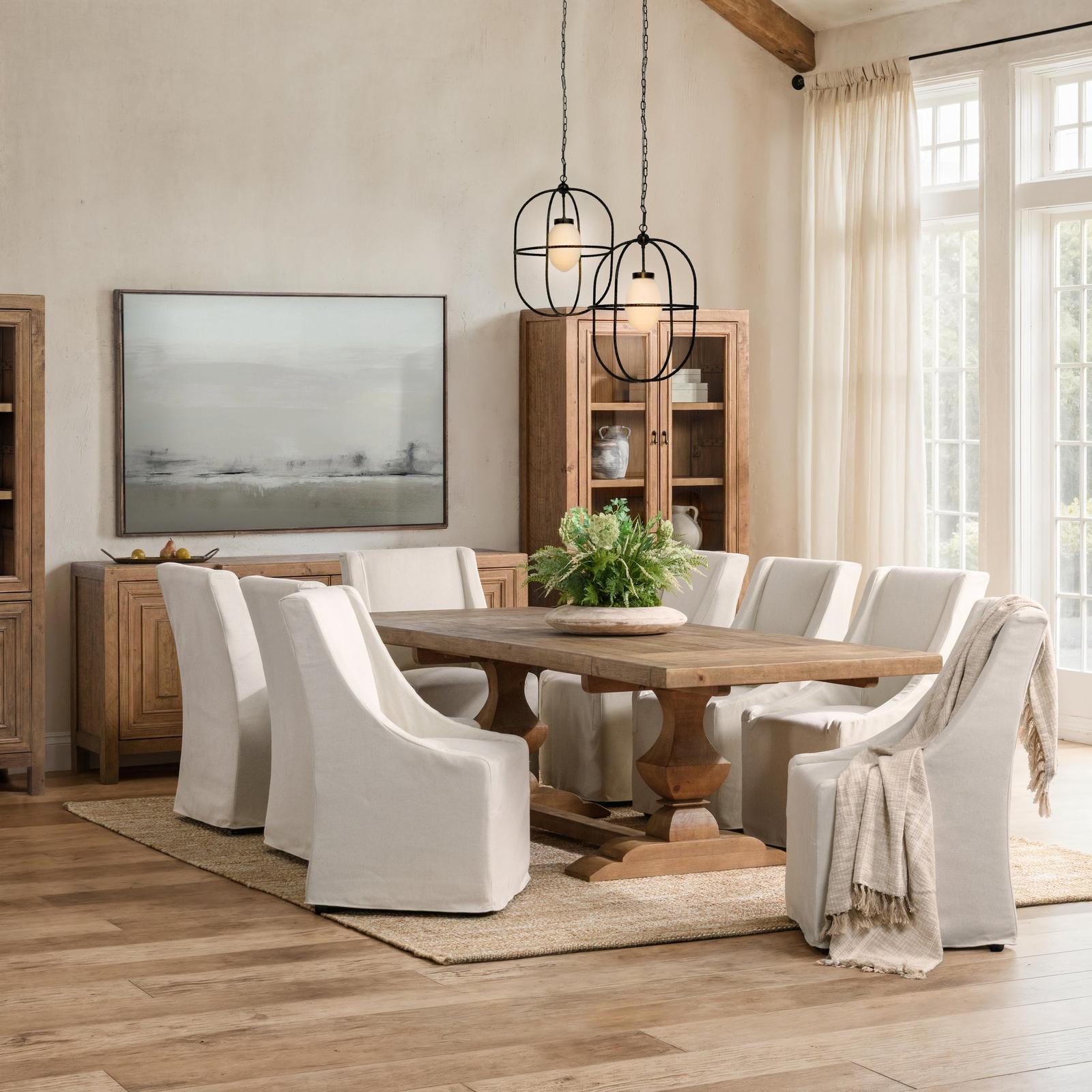 Classic Home Catalina Extendable Dining Table