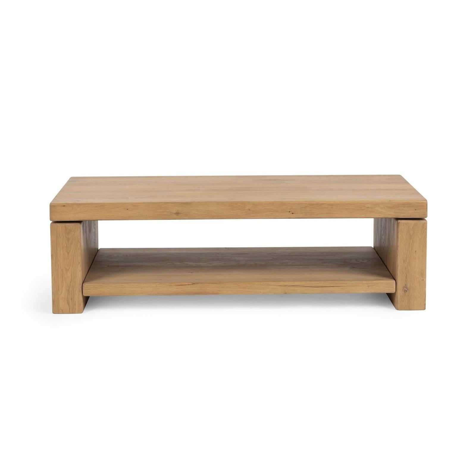 Classic Home Hartford Coffee Table