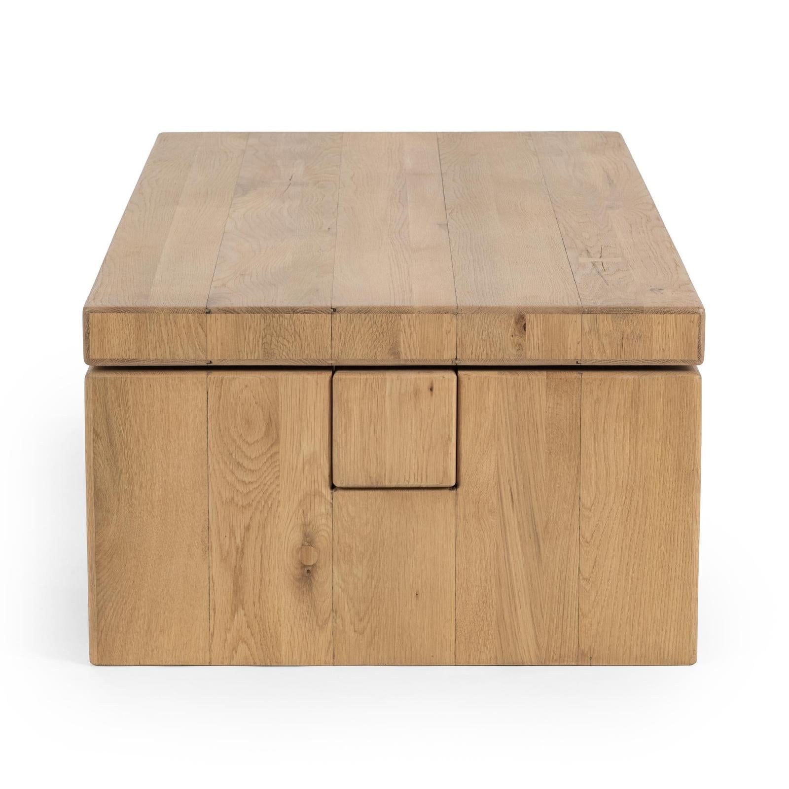 Classic Home Hartford Coffee Table