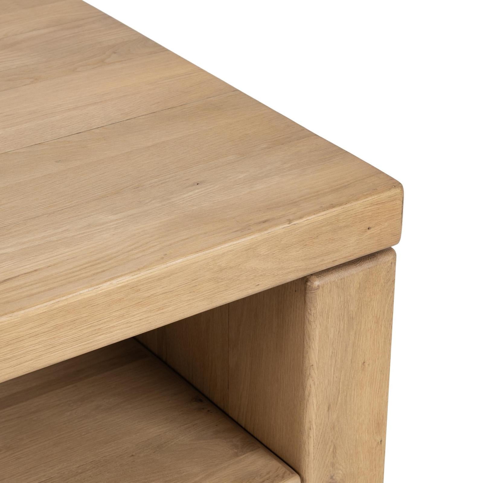 Classic Home Hartford Coffee Table