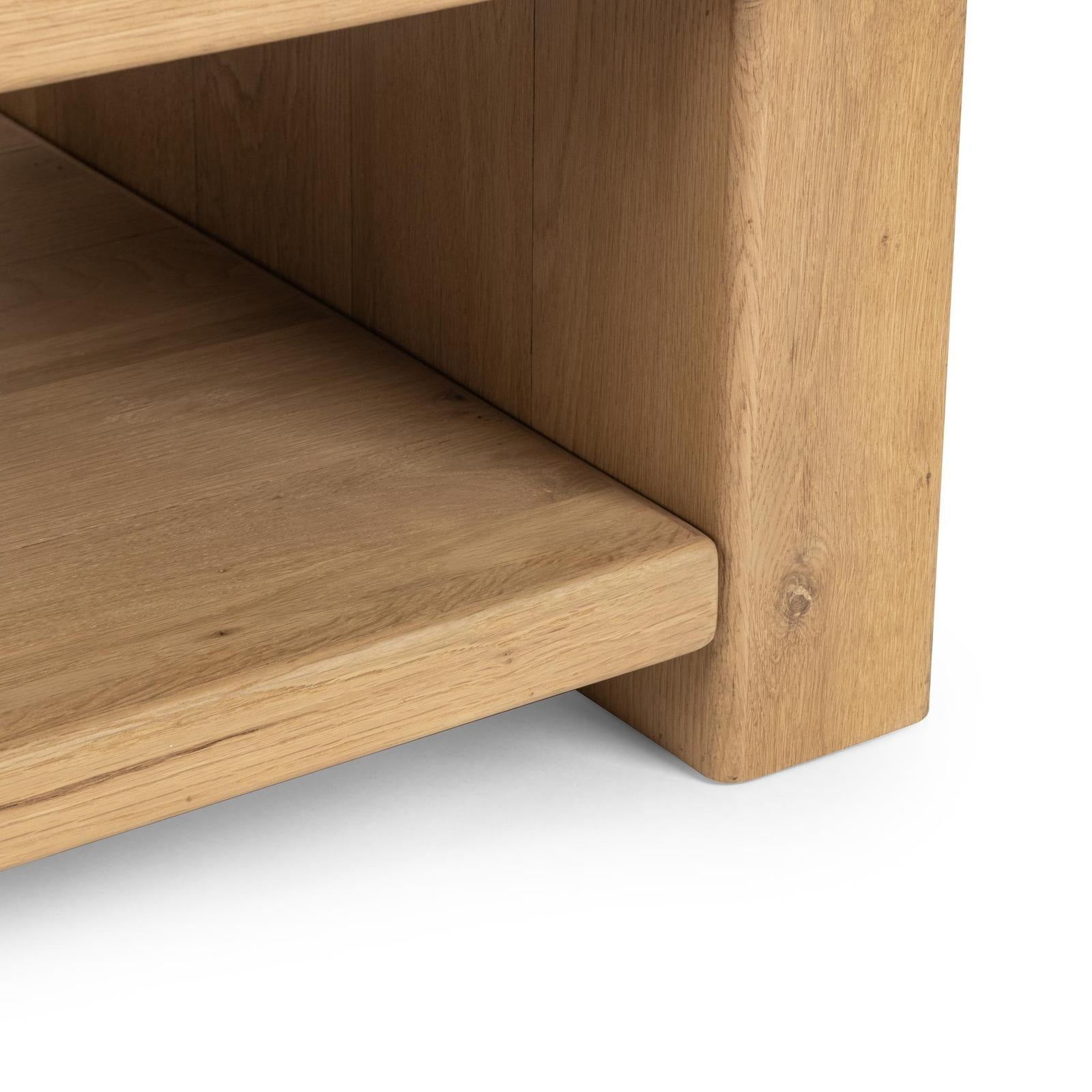 Classic Home Hartford Coffee Table