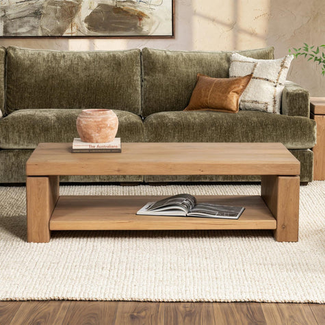 Classic Home Hartford Coffee Table