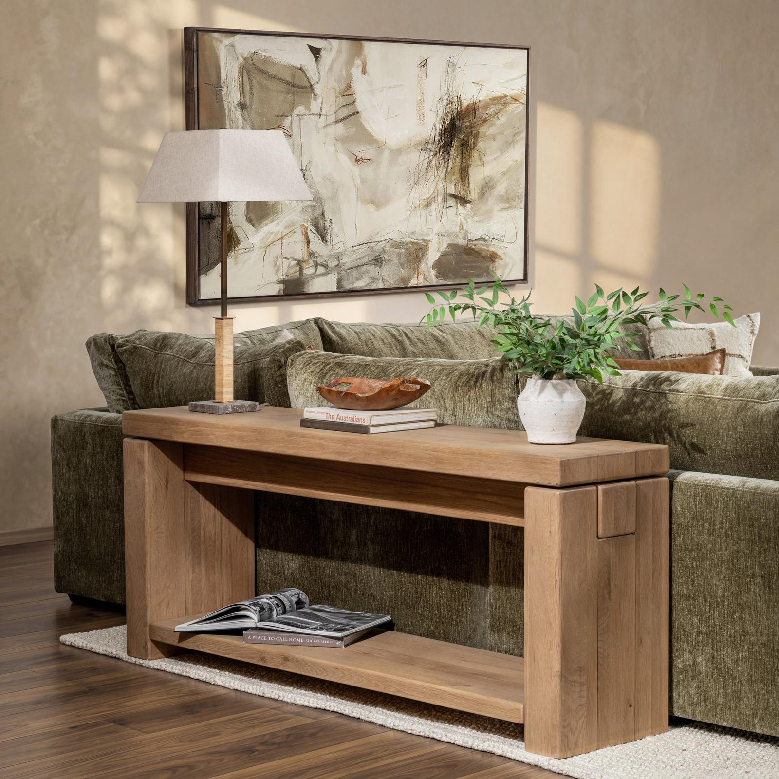 Classic Home Hartford Console Table