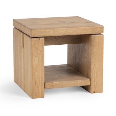Classic Home Hartford End Table