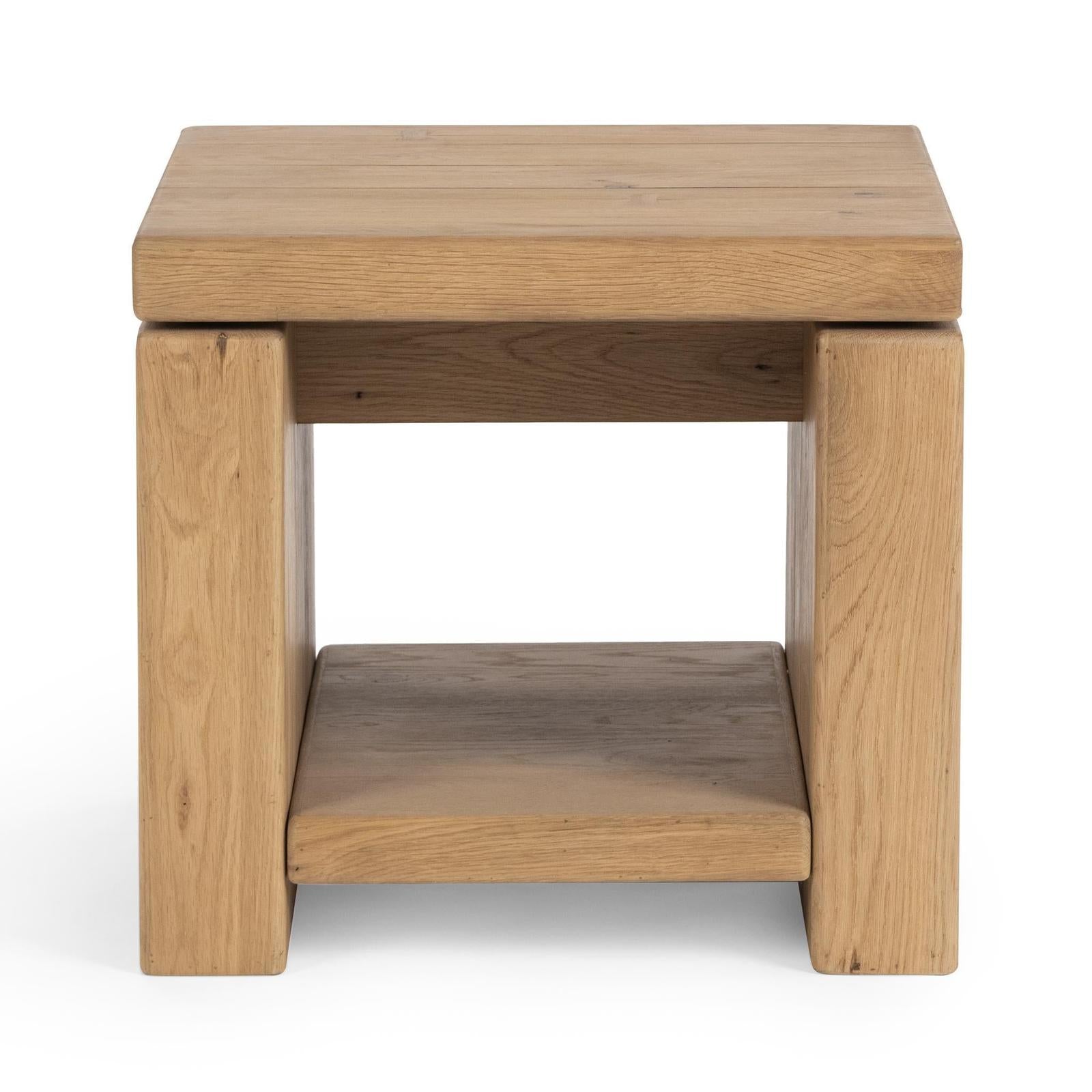 Classic Home Hartford End Table