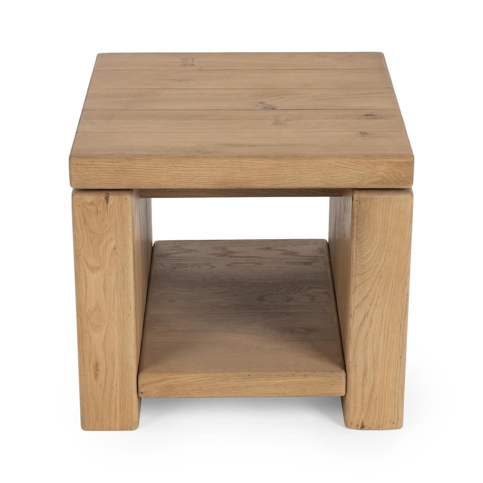 Classic Home Hartford End Table