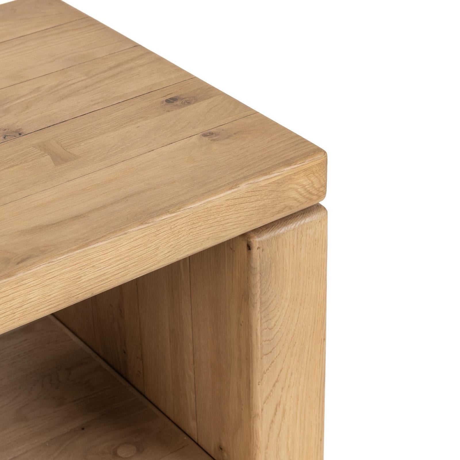 Classic Home Hartford End Table