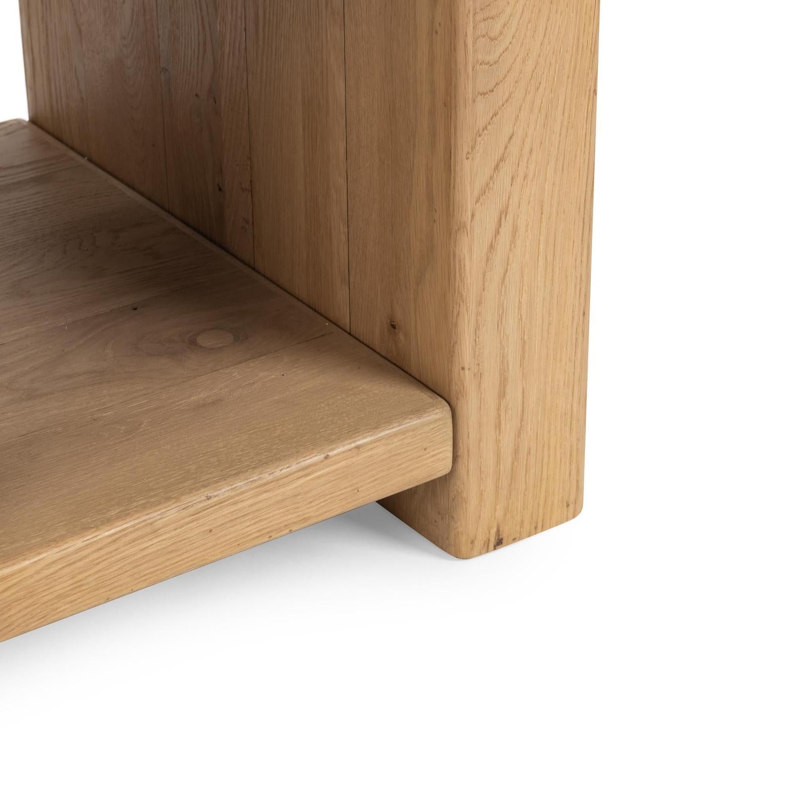 Classic Home Hartford End Table