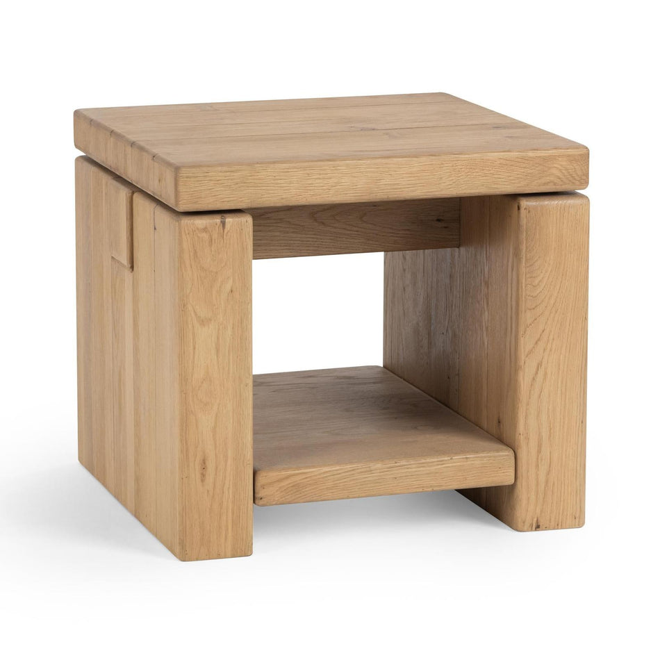 Classic Home Hartford End Table