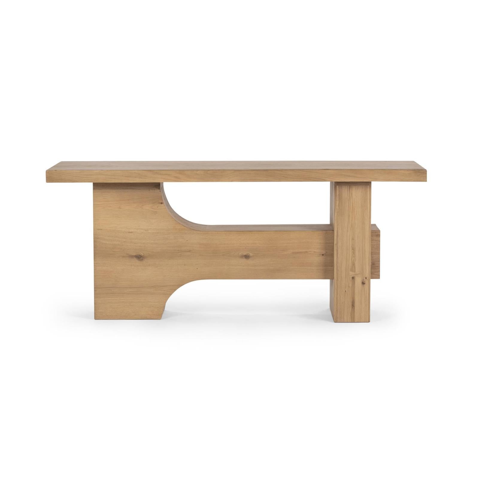 Classic Home Kent Console Table